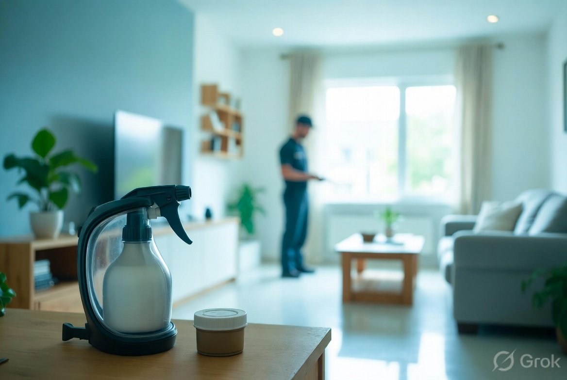 Pest Control Mumbai